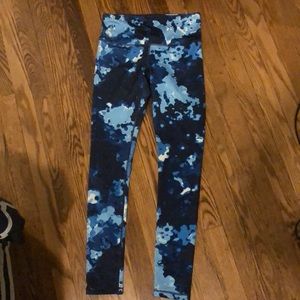 Super fun printed leggings